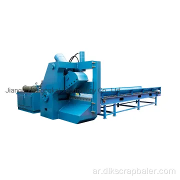 HTJ-250 H BEAM Steel Tiger Shear Machine